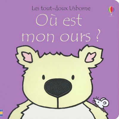 Où est mon ours?