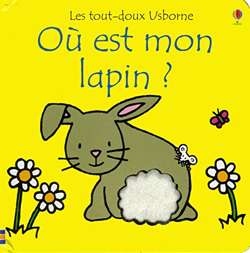 Où est mon lapin?