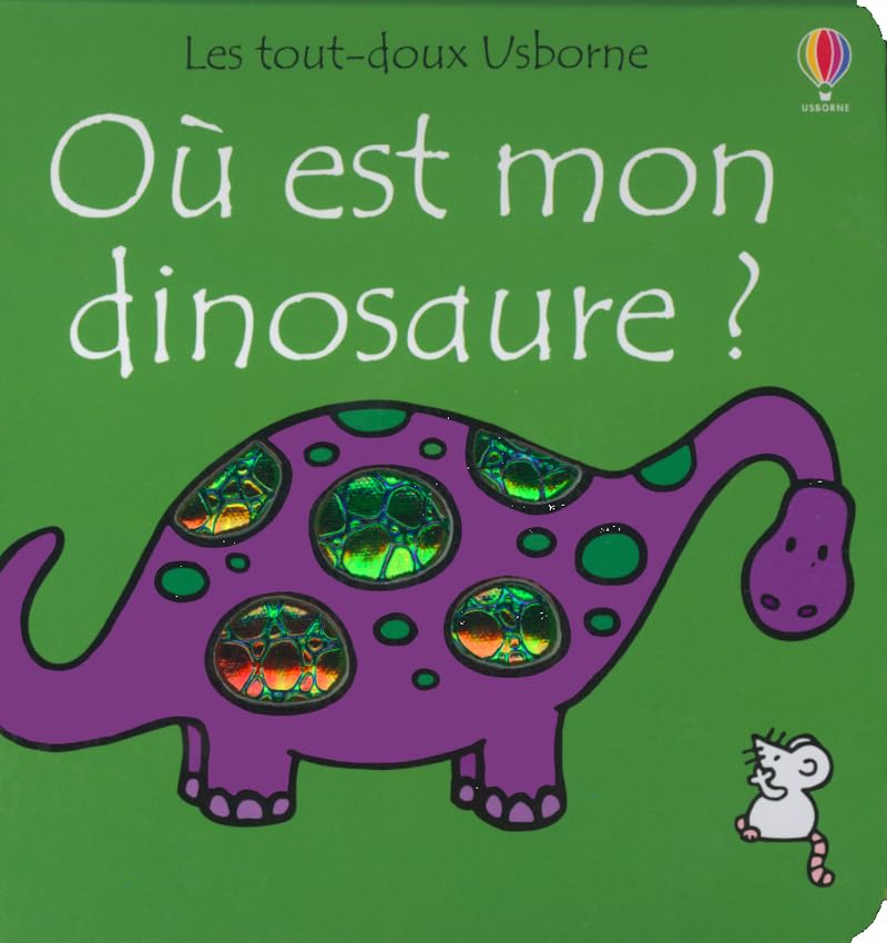 Où est mon dinosaure?