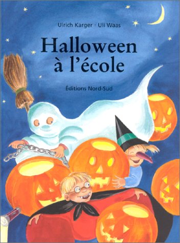 Halloween à l'école : une histoire