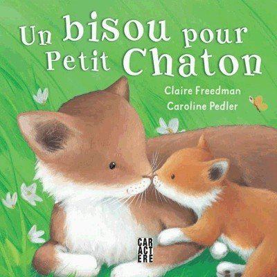 Un bisou pour Petit Chaton