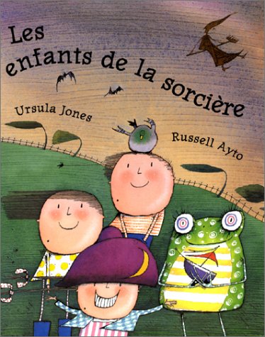 Les enfants de la sorcière