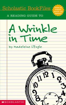 A reading guide to A wrinkle in time by Madeleine L'Engle