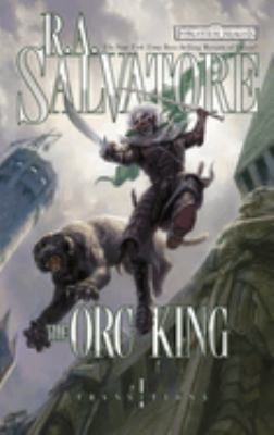 The orc king