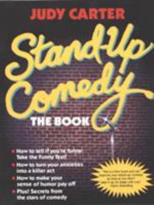 Stand-up comedy : the book