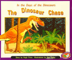 The dinosaur chase