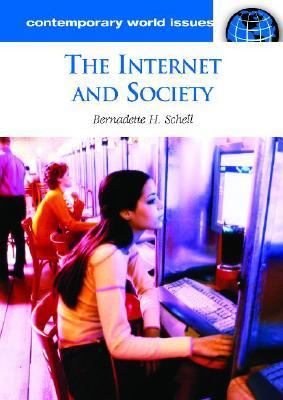 The Internet and society : a reference handbook