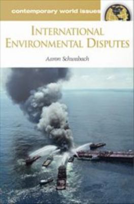 International environmental disputes : a reference handbook