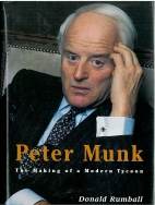 Peter Munk : the making of a modern tycoon