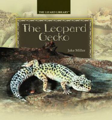 The leopard gecko