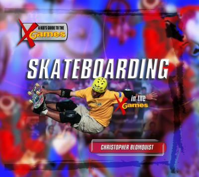 Skateboarding in the X Games