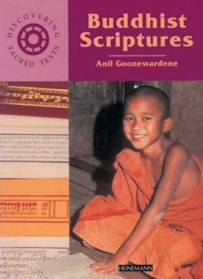 Buddhist scriptures