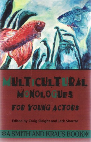 Multicultural monologues for young actors