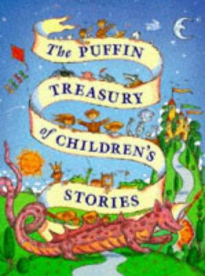 The Puffin treasury of children's stories