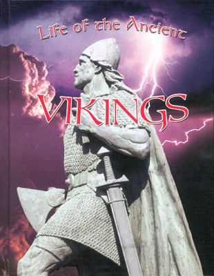 Life of the ancient Vikings