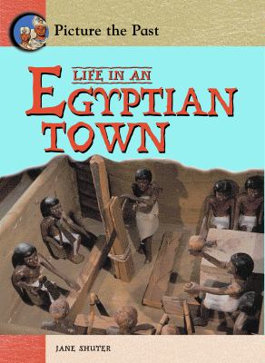 Life in an Egyptian town