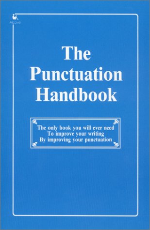 The punctuation handbook