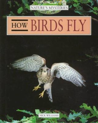 How birds fly