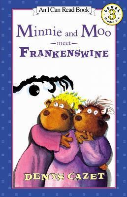 Minnie and Moo meet Frankenswine