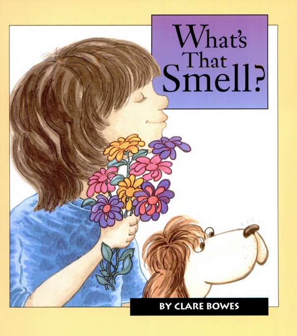 What's that smell?