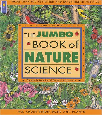 The jumbo book of nature science