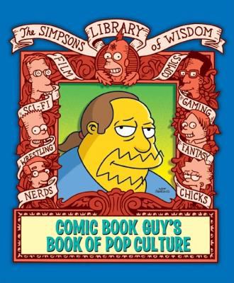 The comic book guy's book of pop culture