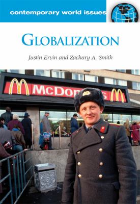 Globalization : a reference handbook