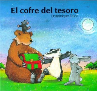 El cofre del tesoro