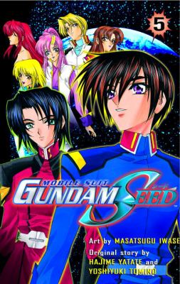 Mobile suit Gundam seed