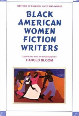 Black American women fiction writers
