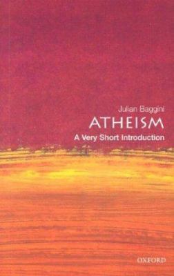 Atheism : a very short introduction