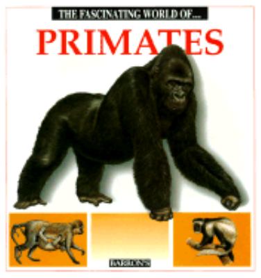 The fascinating world of-- primates