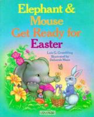 Elephant & Mouse get ready for Easter