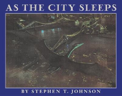 As the city sleeps