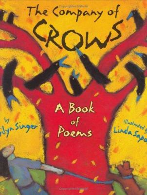 The company of crows : a book of poems