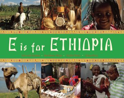 E is for Ethiopia