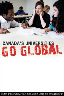 Canada's universities go global