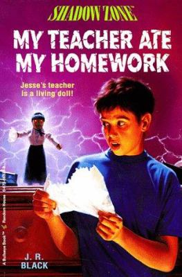 My teacher ate my homework