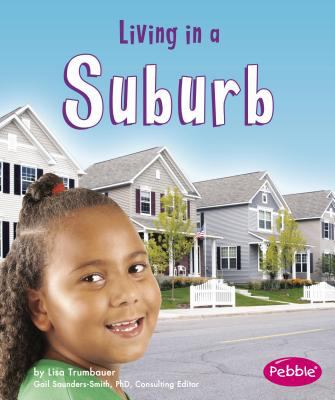 Living in a suburb