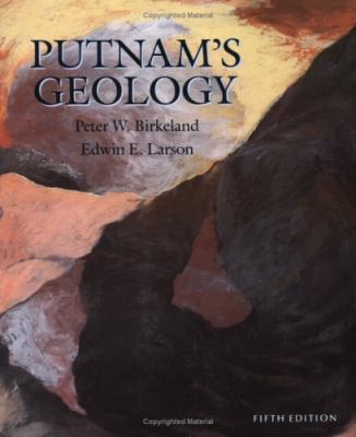 Putnam's geology.