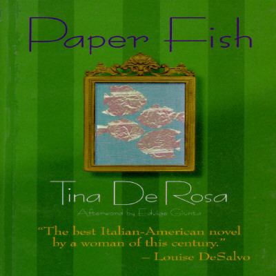 Paper fish