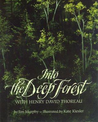 Into the deep forest with Henry David Thoreau