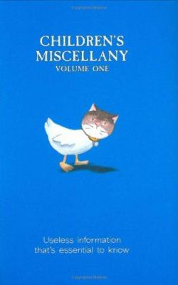 Children's miscellany