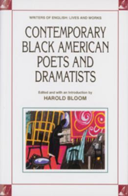 Contemporary Black American poets and dramatists