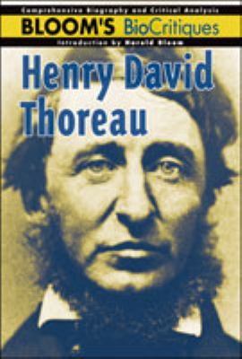 Henry David Thoreau