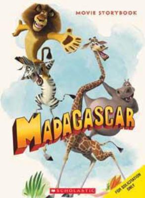 Madagascar : movie storybook