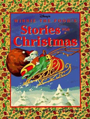 Disney's Winnie the Pooh's stories for Christmas