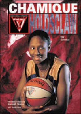 Chamique Holdsclaw