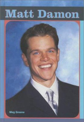 Matt Damon