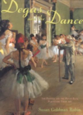 Degas and the dance